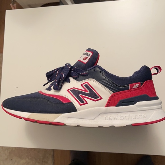 New Balance 997h “New Prep Indigo” size 12 worn once super clean - Picture 4 of 4
